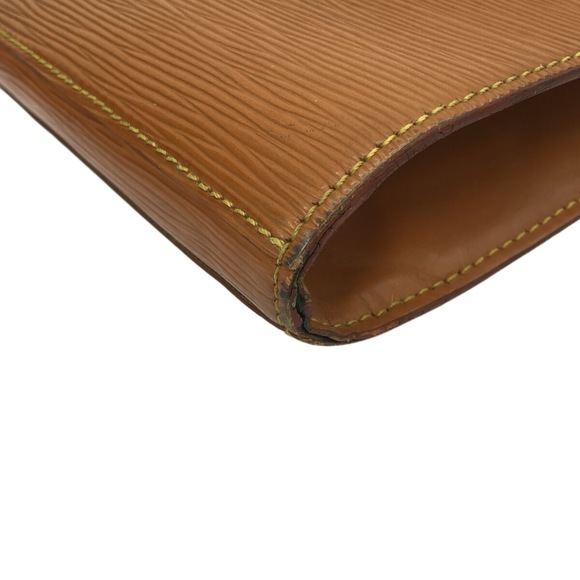 Louis Vuitton Posh Document Epi Leather - Picture 5 of 12